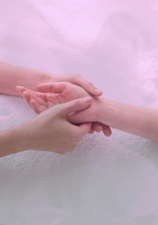 In-Person Reiki Healing with Veil Weaver